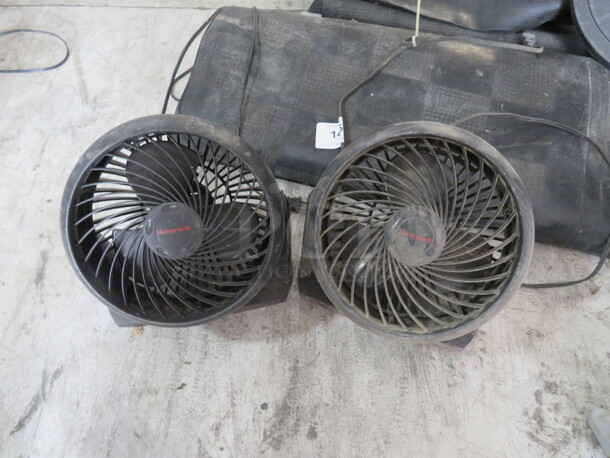 Honeywell Fan. 2XBID - Image 1 of 1