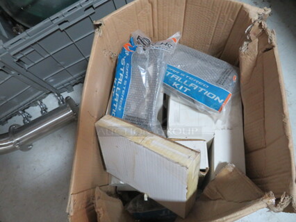 One Lot Of Assorted NEW Car Parts.