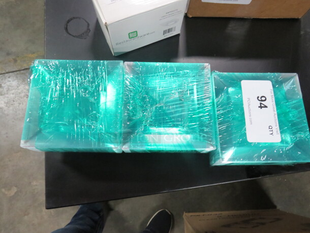 One Lot Of Sea Green Bowls. - Image 1 of 2