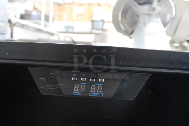 CWR531SZ Stainless Steel Commercial Wine Chiller Merchandiser. 115 Volts, 1 Phase. Tested and Does Not Power On - Image 4 of 6