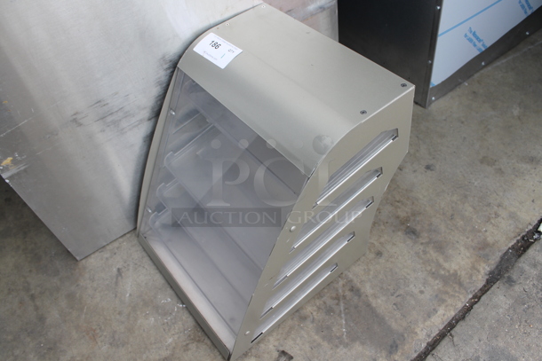 Metal Countertop Cookie Merchandiser. - Image 2 of 4