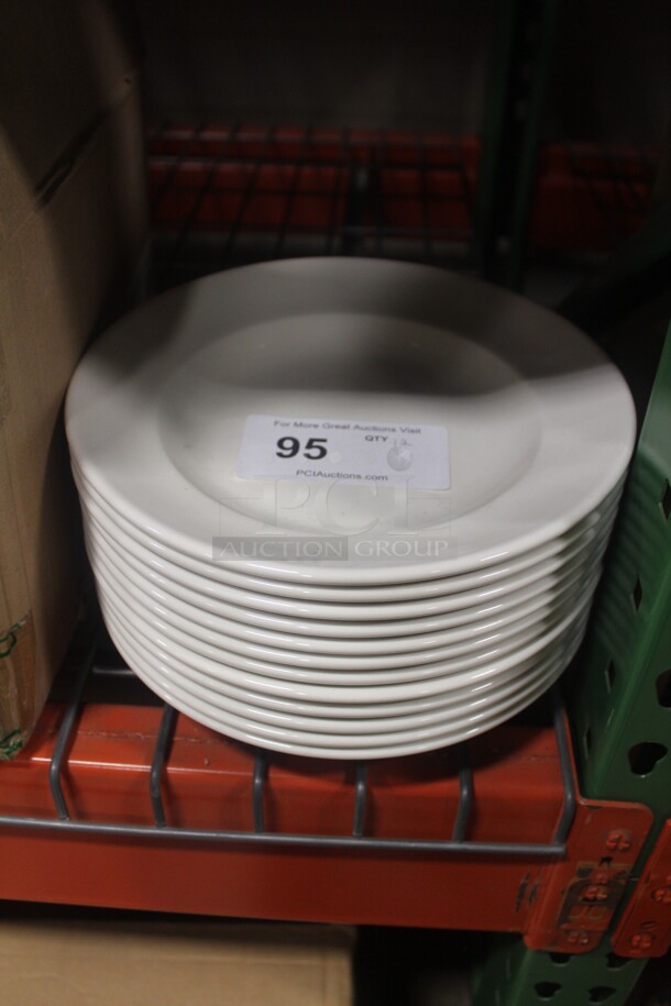 NEW! 12 Large Salad Bowls. 12X Your Bid!