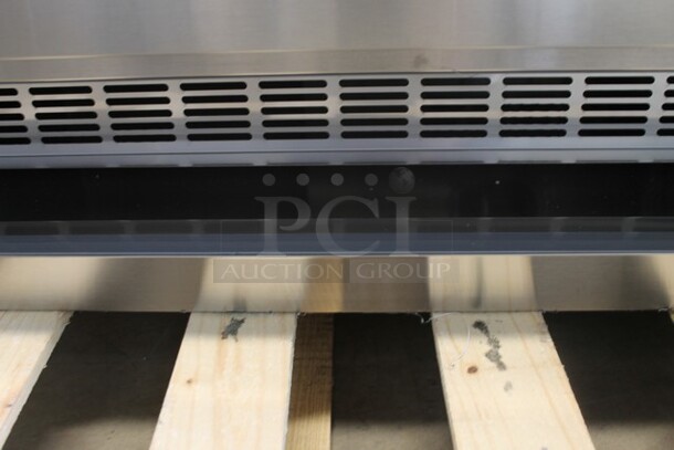 BRAND NEW SCRATCH AND DENT! 2023 Avantco 178CBE84HC Stainless Steel Commercial 4 Drawer Chef Base. 115 Volts, 1 Phase. Cannot Test. - Image 8 of 10