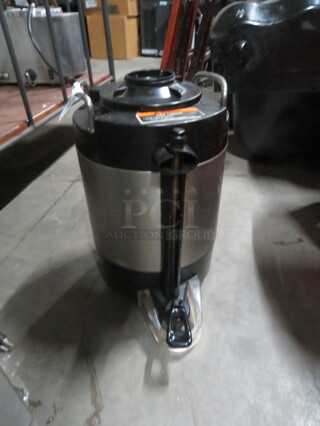 One Coffee Satellite.
