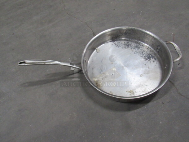 One Lot Of Assorted Skillets. - Image 2 of 12