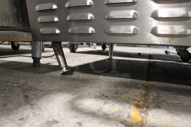 Turbochef NGC Stainless Steel Commercial Countertop Rapid Cook Oven. 208/240 Volts, 1 Phase.  - Image 6 of 9