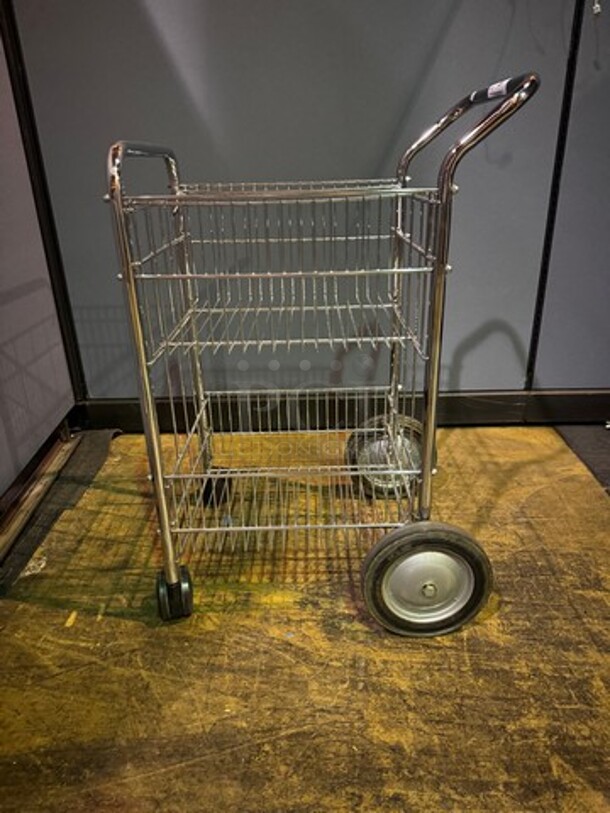 Utility Cart - Image 1 of 5