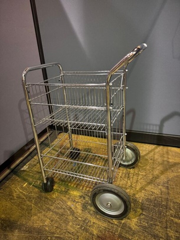 Utility Cart - Image 2 of 5