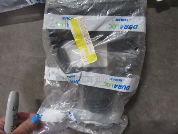 One NEW Duratuff Ecolab Handle And Pole.  - Image 2 of 2