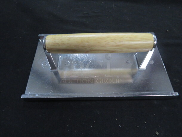 One NEW Winco Steak Weight. #SWA-5. - Image 1 of 2
