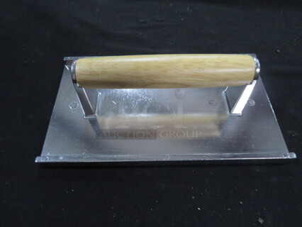 One NEW Winco Steak Weight. #SWA-5.