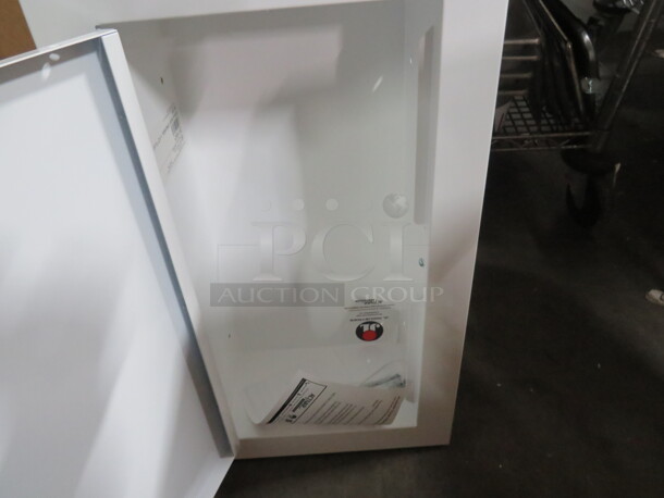 One NEW JL Industries Fire Extinguisher Box. #C8116S21. - Image 2 of 2