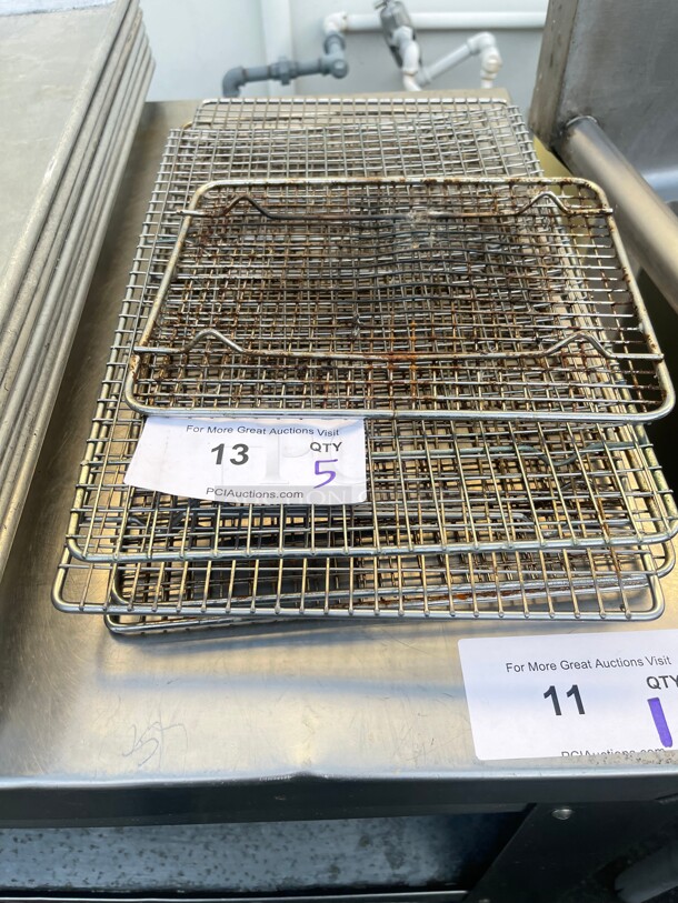 Commercial Cooking Racks Great For any Baking Needs 9x15 - Image 2 of 5