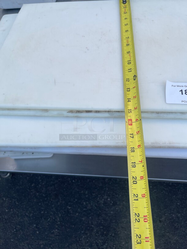 White Cutting Boards - Image 7 of 7