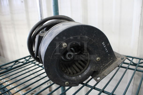 Dayton Model 1TDP8 Metal Commercial Blower. 115 Volts, 1 Phase. 9x7x6 - Image 2 of 4