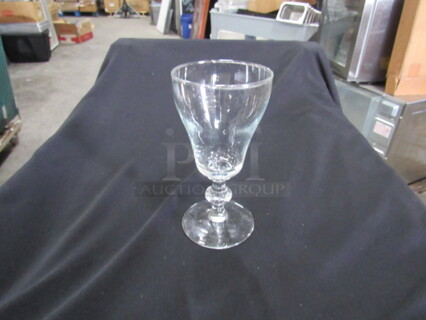 Stem Bar Glass. 12XBID