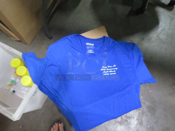 One Lot Of Assorted NEW T Shirts. - Image 1 of 2
