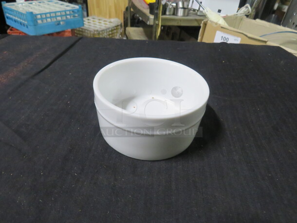4 Inch Individual Serving Dish. 4XBID - Image 1 of 1