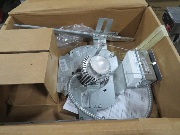 One NEW Gotham Lighting 4 Inch Downlight. #EVO 30/25 4MD MVOLT E21 HSG. $99.87 - Image 1 of 1