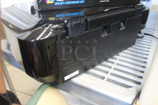 Canon MG6320 Countertop Printer Copier Scanner w/ Ink Cartridges. - Image 6 of 6