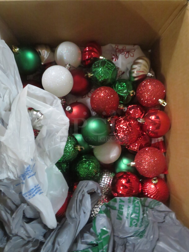 One Tree And Decor. - Image 3 of 3