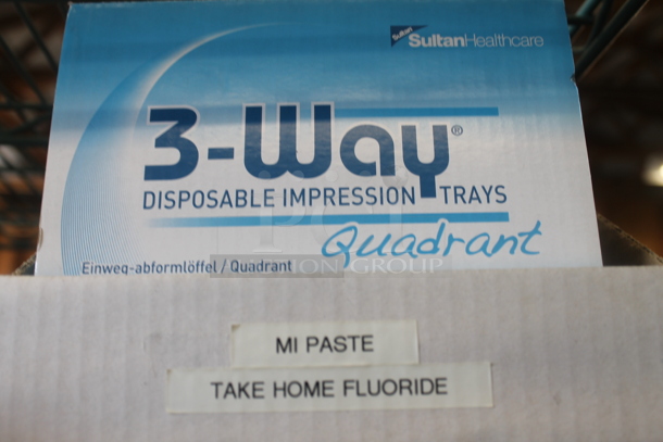 ALL ONE MONEY! Tier Lot of Various Items Including Polycarbonate, Smart Wetting Material and Dental Tools - Image 7 of 7