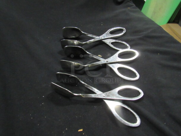 Stainless Steel Tong. 3XBID