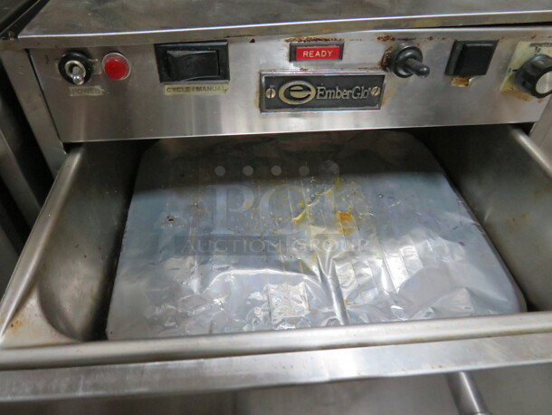 One Ember Glo Food Steamer. Model# AR60CTS. 120 Volt. 1500 Watt. 15.5X19X12. $2493.00 - Image 2 of 2