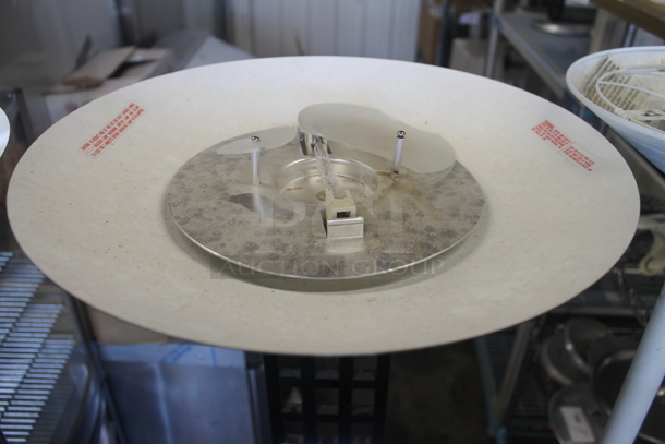 3 Various Metal Floor Style Lamps. 3 Times Your Bid! - Image 6 of 10