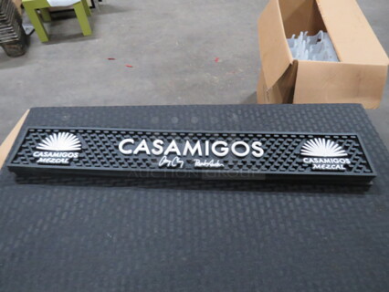 Casamigos Bar Mat. 3XBID. 23.5X3.5