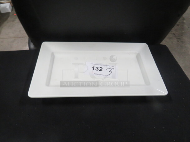 14X8 Melamine Platter. #M-70. 3XBID