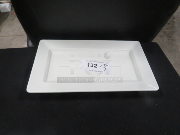 14X8 Melamine Platter. #M-70. 3XBID - Image 1 of 1