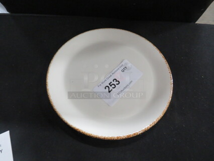 10 Inch Steelite Plate. 13XBID