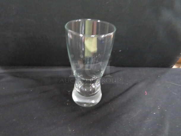 NEW Libbey 10oz Pilsner Glass. #1178. 11XBID - Image 1 of 1