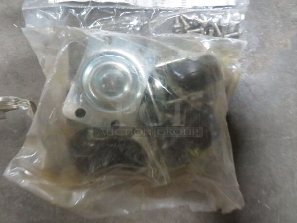 One Set of Casters. - Image 1 of 1
