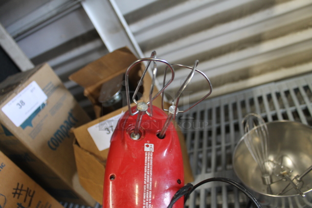 Robot Coupe Metal Hand Mixer.  - Image 5 of 6