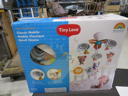 One NEW Tiny Love Into The Forest Classic Mobile.