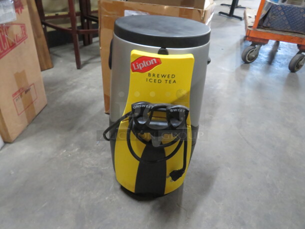 One Cornelius Lipton Dual Dispenser. 120 Volt. #3D-OS - Image 1 of 1