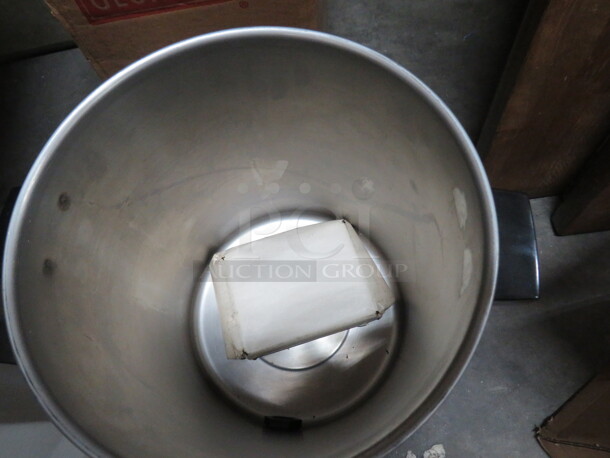 One NEW Vollrath Tea Satellite With Stand And Lid. #7882G. - Image 2 of 3