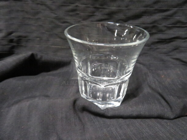 NEW  Libbey Duratuff Rocks Glass. 6XBID.  - Image 1 of 1