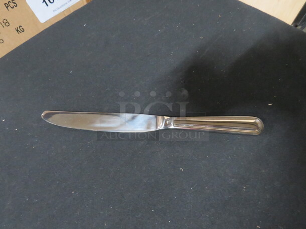 NEW Dessert Knife. 12XBID - Image 1 of 1
