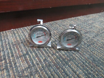 Assorted Thermometers. 2XBID
