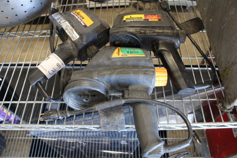 3 Wagner Power Painters. 4x9x9. 3 Times Your Bid!