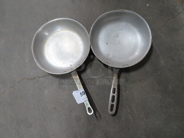 10.5 Inch Saute Pan. 2XBID - Image 1 of 1