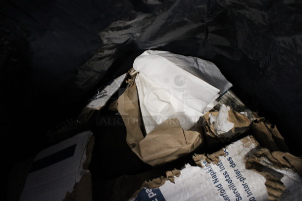 ALL ONE MONEY! Lot of Napkins! - Image 3 of 3