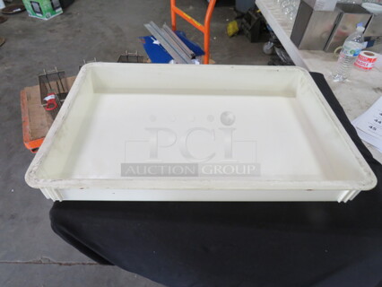 Dough Tray. 5XBID