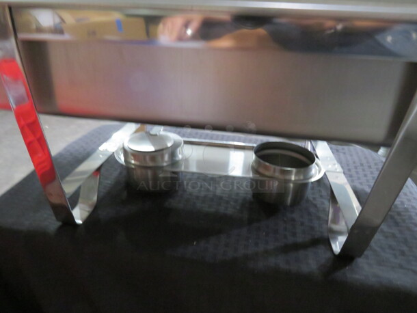 One NEW Vollrath 9 Quart Full Size Chafer System. - Image 2 of 3