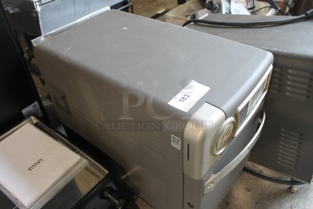 2020 Turbochef NGO Metal Commercial Countertop Electric Powered Rapid Cook Oven. 208/240 Volts, 1 Phase. - Image 5 of 8