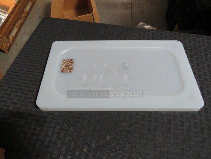 NEW Vollrath 1/3 Size Flexible Food Pan Lid. #52432. 6XBID
