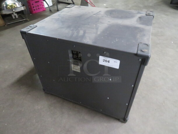 One TOA Subwoofer. 360 Watt. #SEB. 28X24X22. - Image 2 of 2